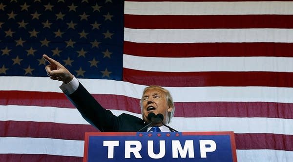 The president is not the economy