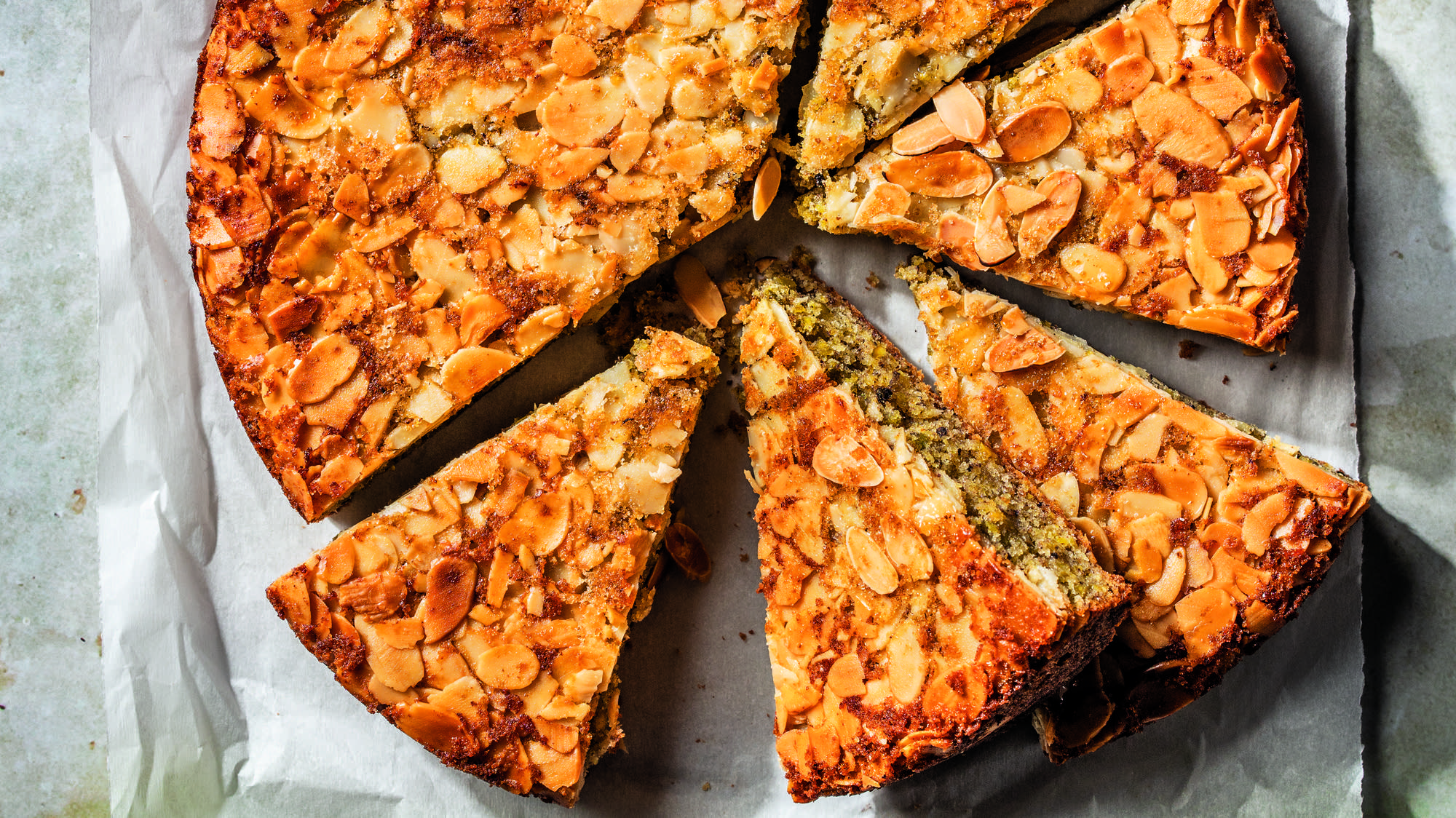 WNK_Pistachio-Cardamom Cake from Ready for Dessert