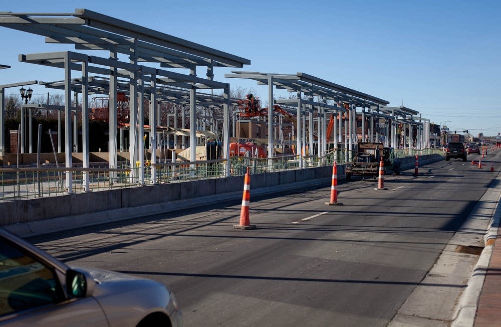 Central Corridor LRT