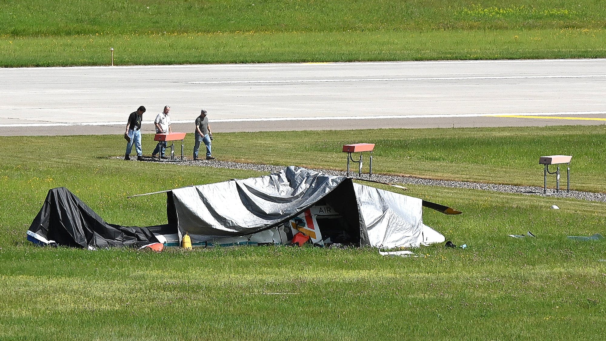 Survivor describes Minnesota fatal medical helicopter crash MPR News