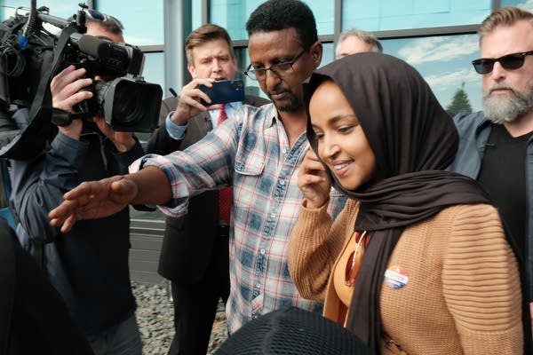 DOJ declines to release search warrant in Ilhan Omar investigation
