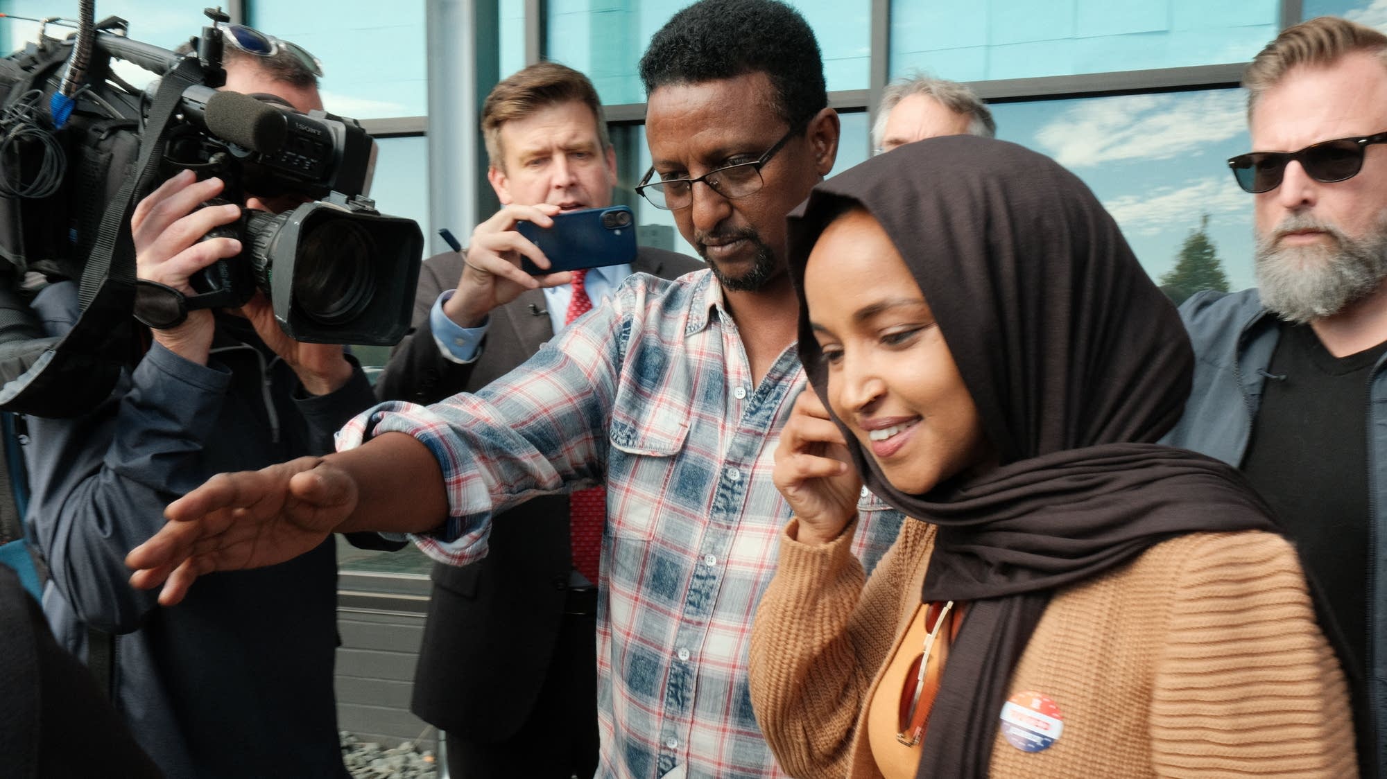 Ilhan Omar search warrant will not be released by the Justice Department