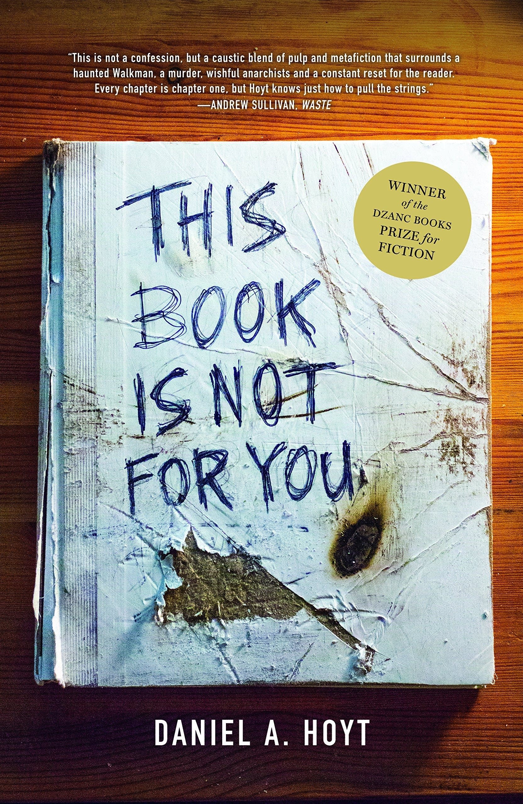 'This Book Is Not For You' but it is MPR News
