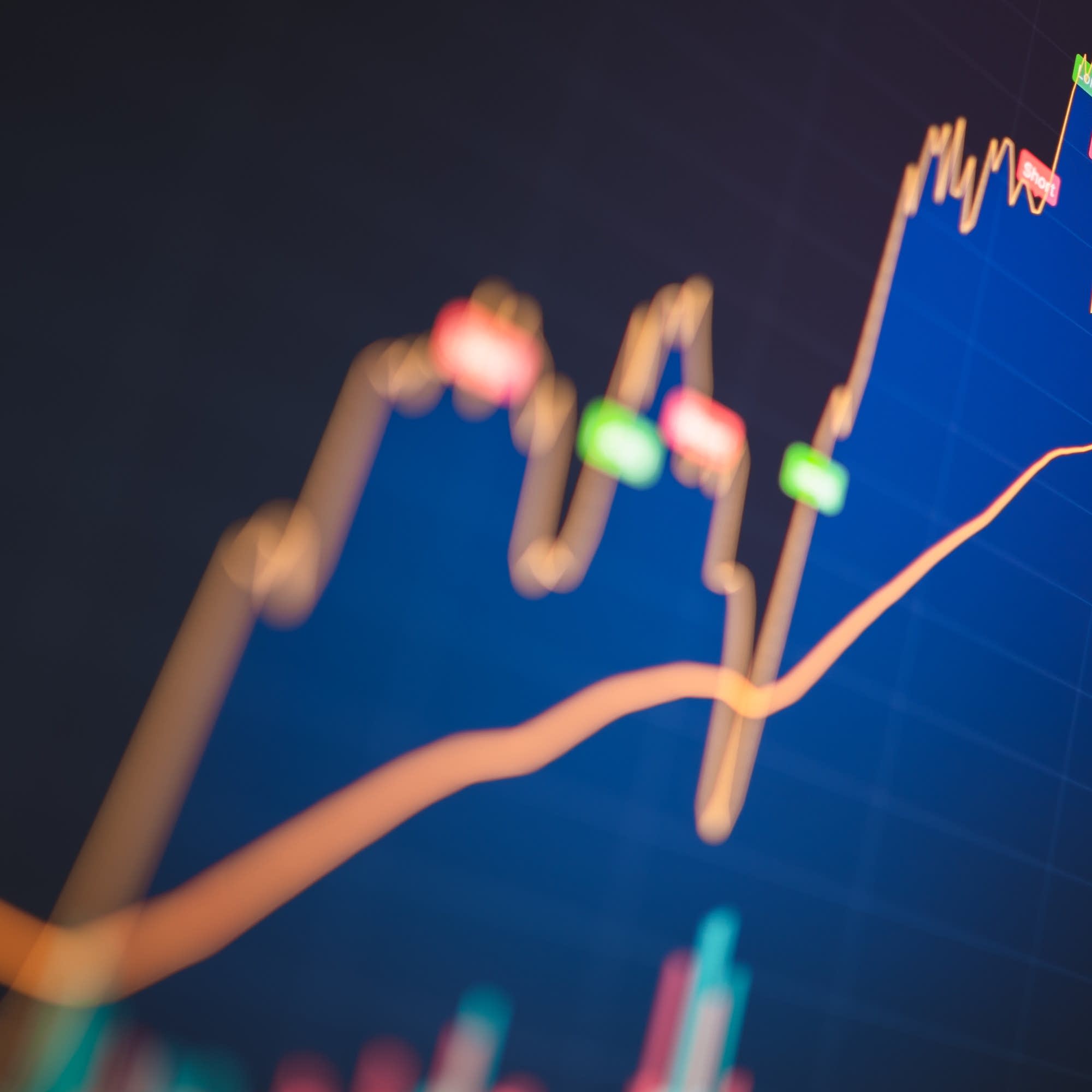 A bumpy ride ahead for bond markets A bumpy ride ahead for bond markets