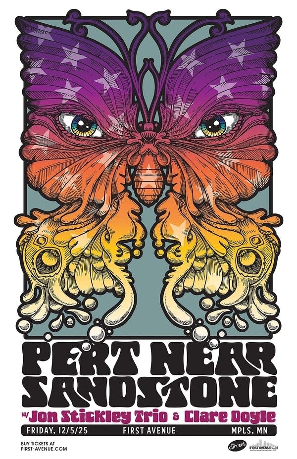 Pert Near Sandstone December 2025 Admat