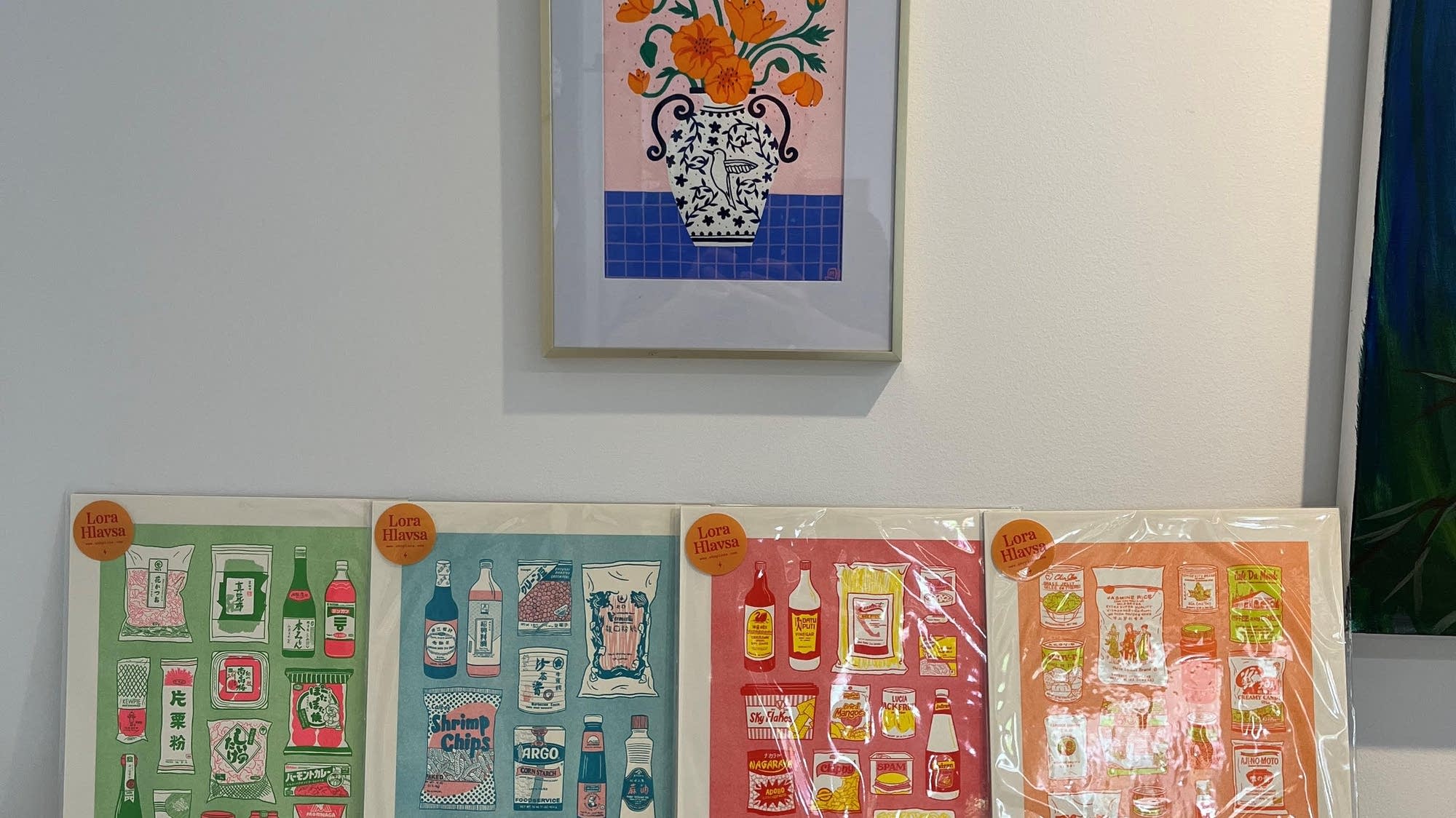 Art Hounds: Alight-a-Whirl and Gender Joy Art Show
