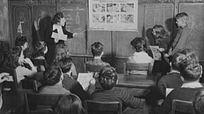 An American way of teaching