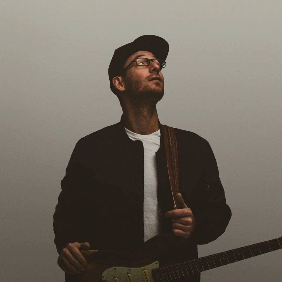 Musician Alex Rossi