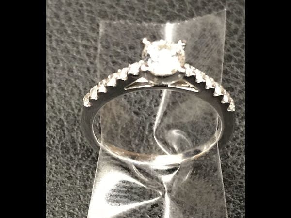 Missing Ring Found