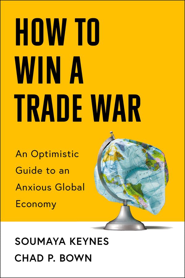 Trade War book cover