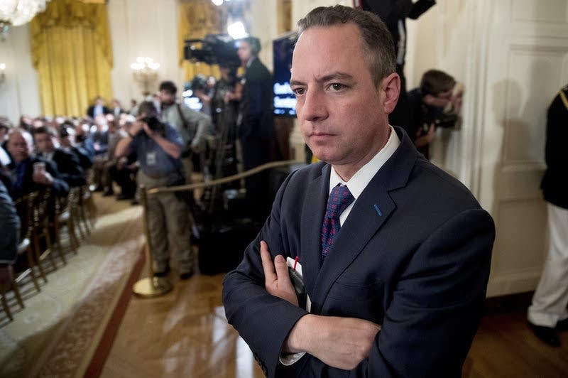 Reince Priebus