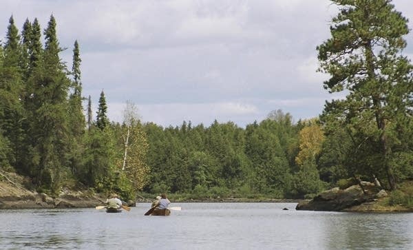 Lake One