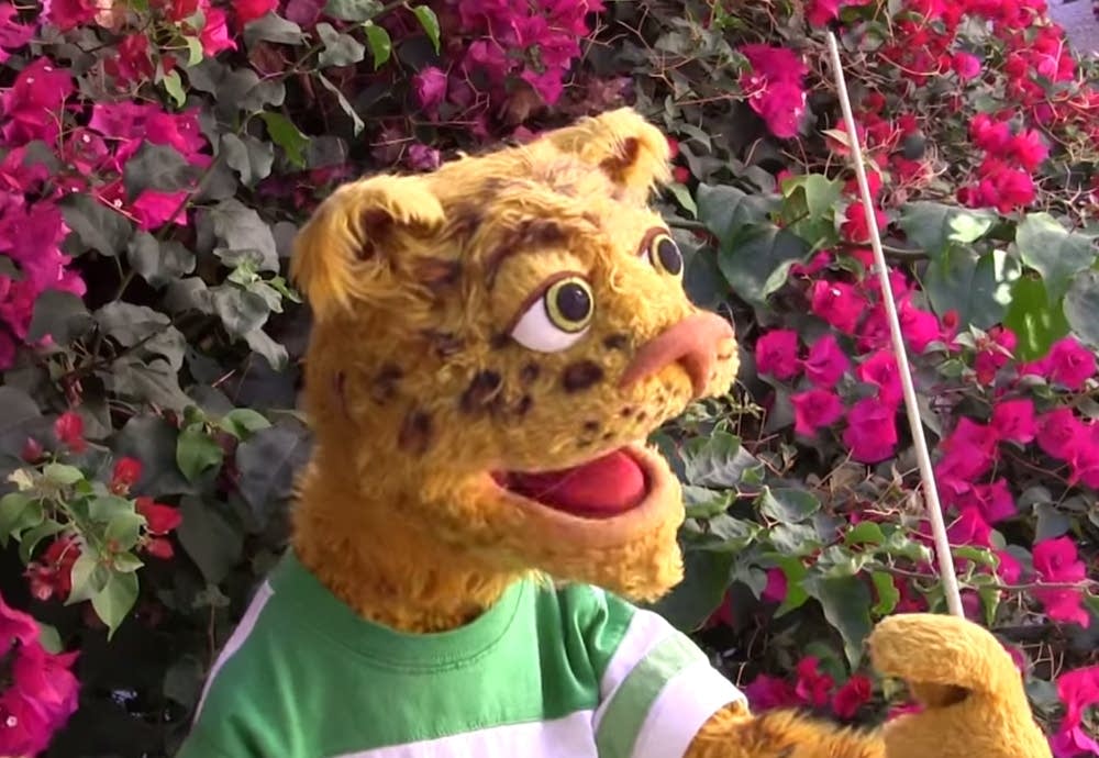 Leopold the Leopard