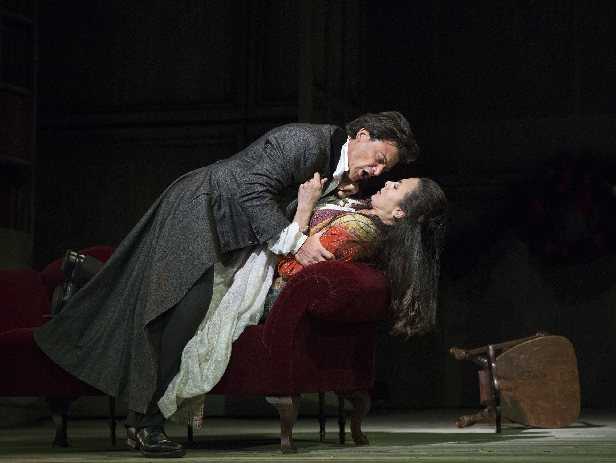 Werther Charakterisierung Met Opera: Werther | Classical MPR