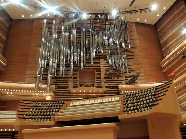 2014 Casavant at Maison Symphonique, Montreal, Quebec, Canada