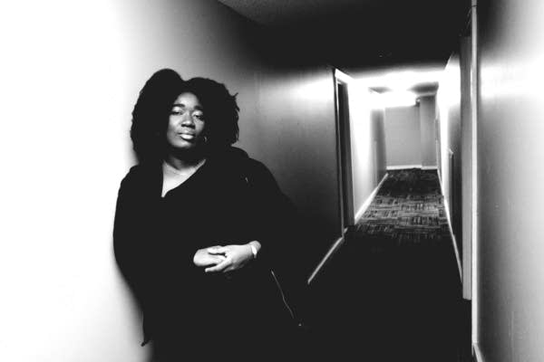 Awa Mally, aka The Mayor