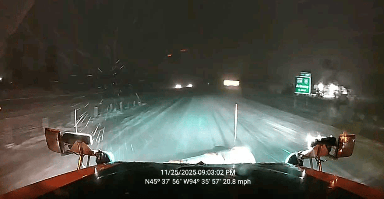 Storm update: Snowfall totals and high winds increasing into Wednesday morning. 