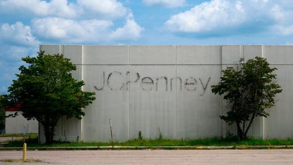 For already-struggling stores like J.C. Penney, the hit to retail because of the pandemic has been too much.