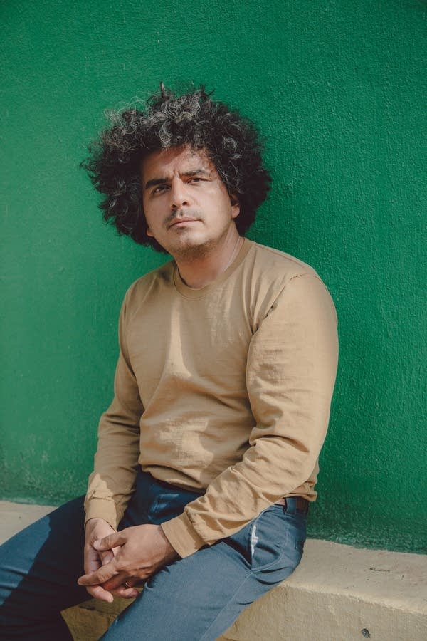 Roberto Carlos Lange, the musician known as Helado Negro