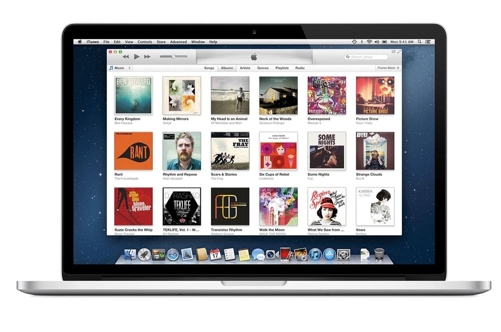 iTunes turns 10