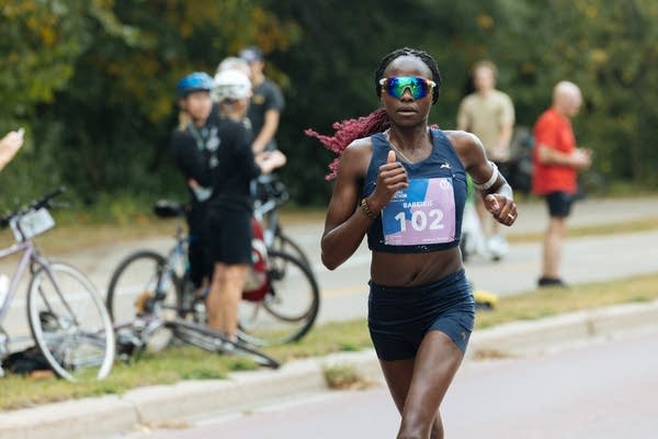 Twin Cities Marathon