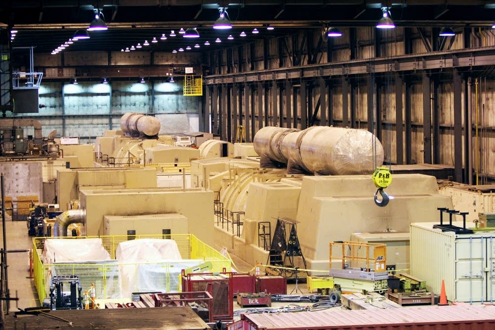 Sherco Plant
