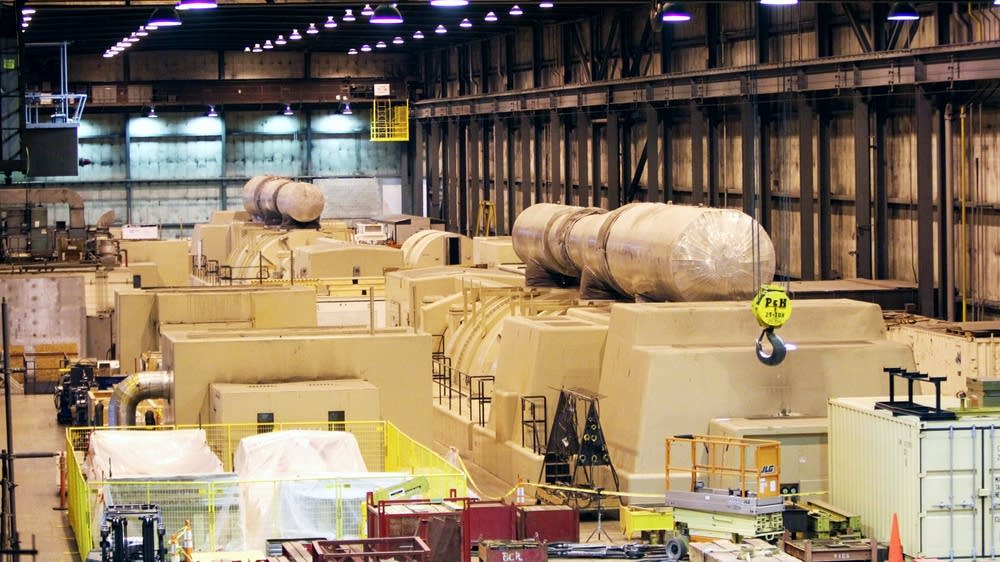 Xcel Energy Sherco plant returns to service after repairs