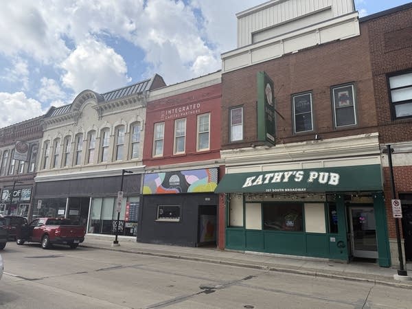 Historic buildings 