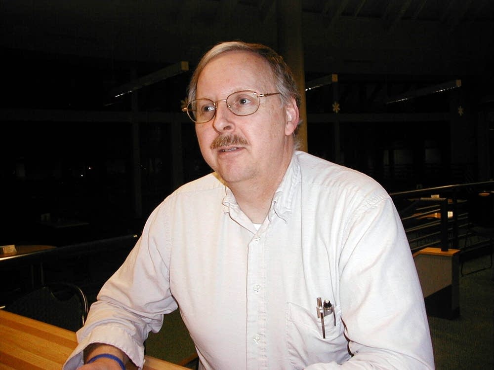 Ron Stoffel