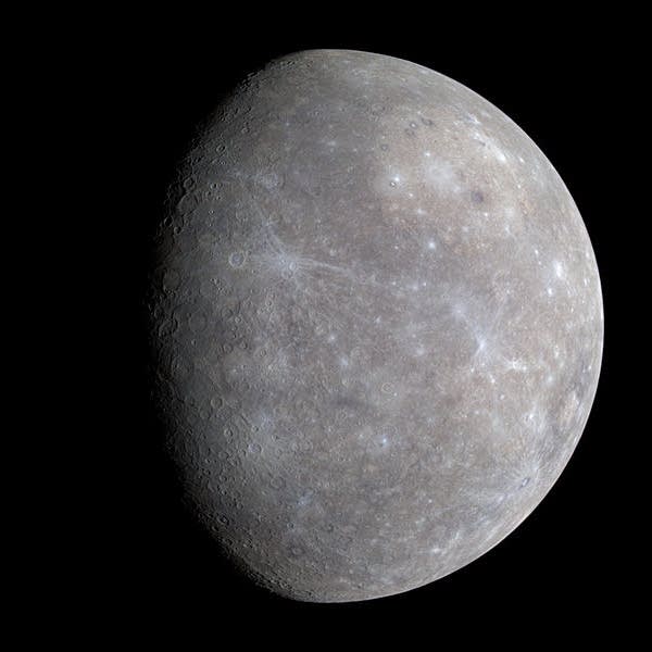 Coffee Break: Mercury Passes the Sun