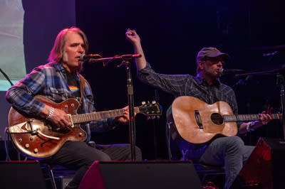 Grant Johnson & Rich Mattson