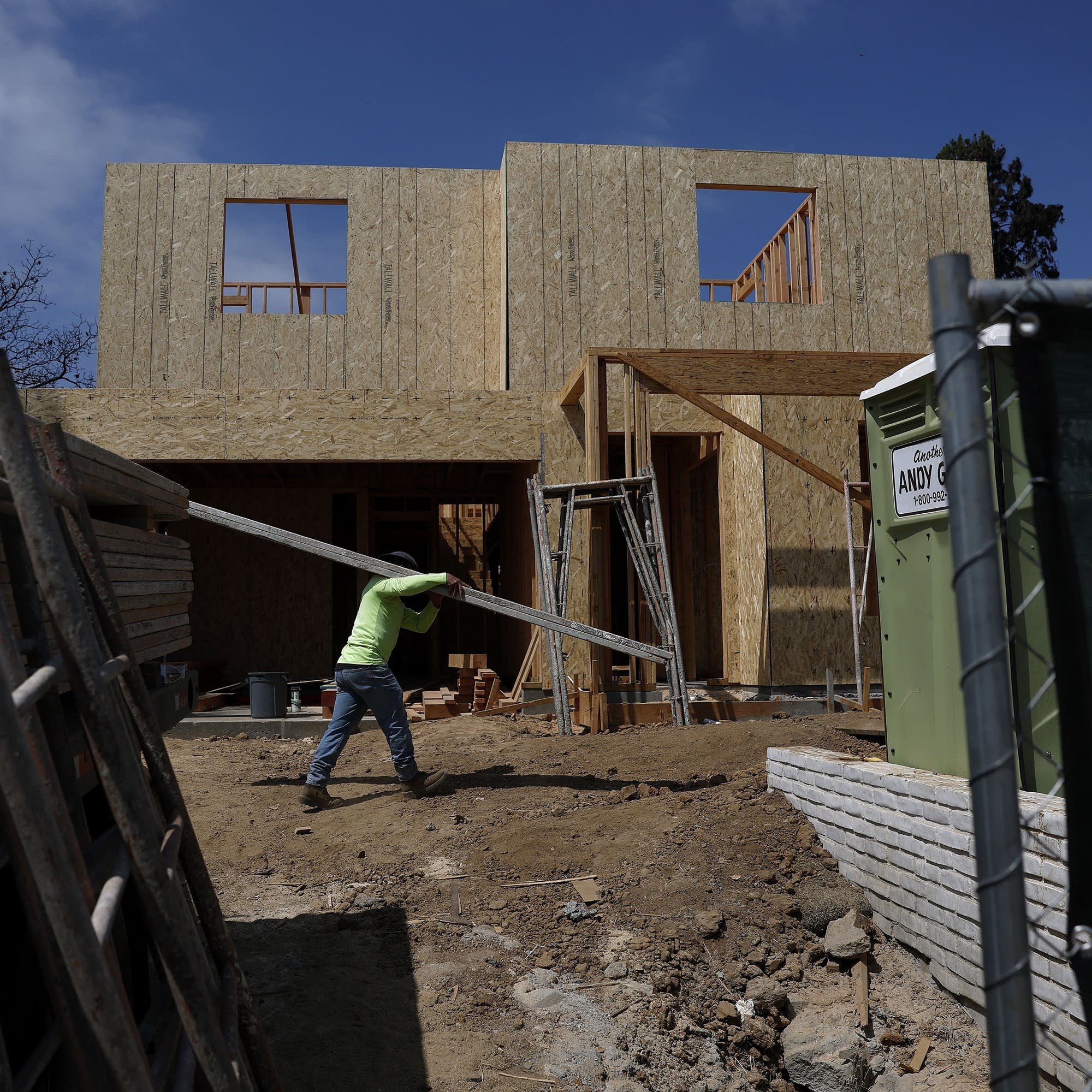 Can Congress tackle housing affordability?