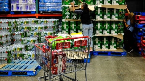 Younger Americans, and those making less than $75,000 have a more sour view on the economy.