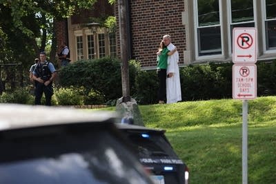 minneapolis shooting aftermath