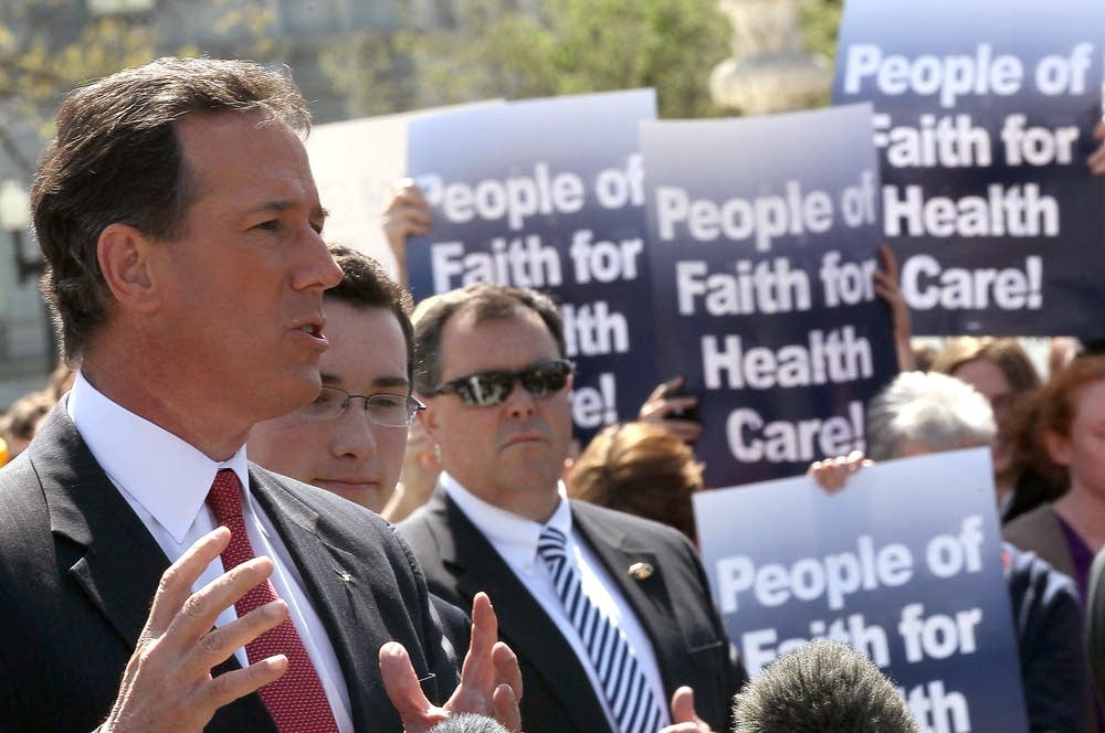 Rick Santorum