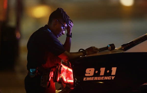 APTOPIX Police Shootings Protests Dallas