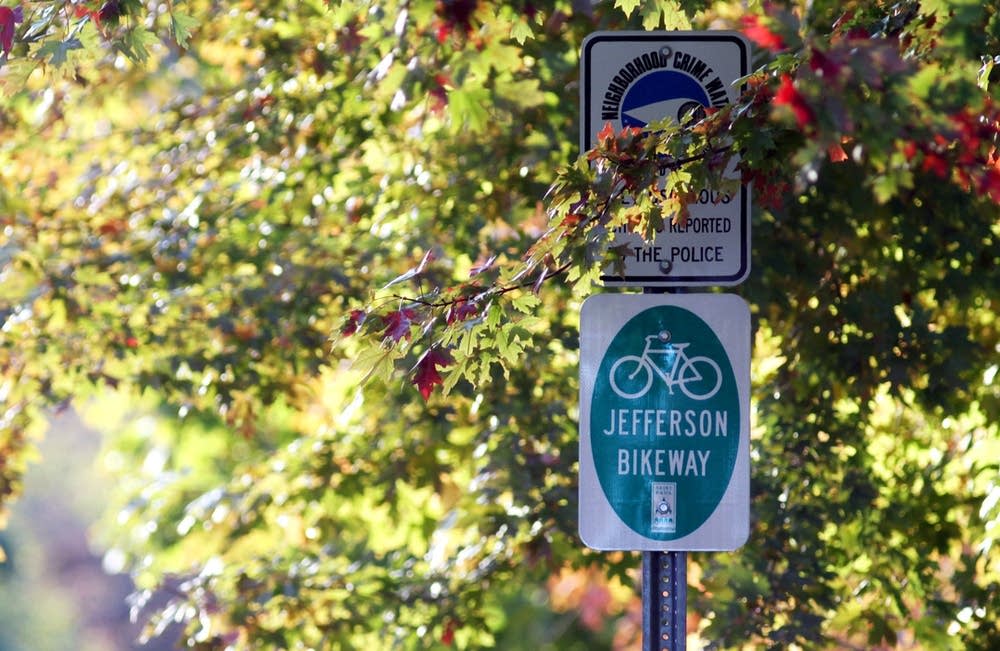 Jefferson Bikeway
