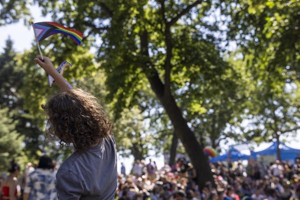 Crowds pack 2026 Twin Cities Pride Festival in Minneapolis for ‘queer joy’