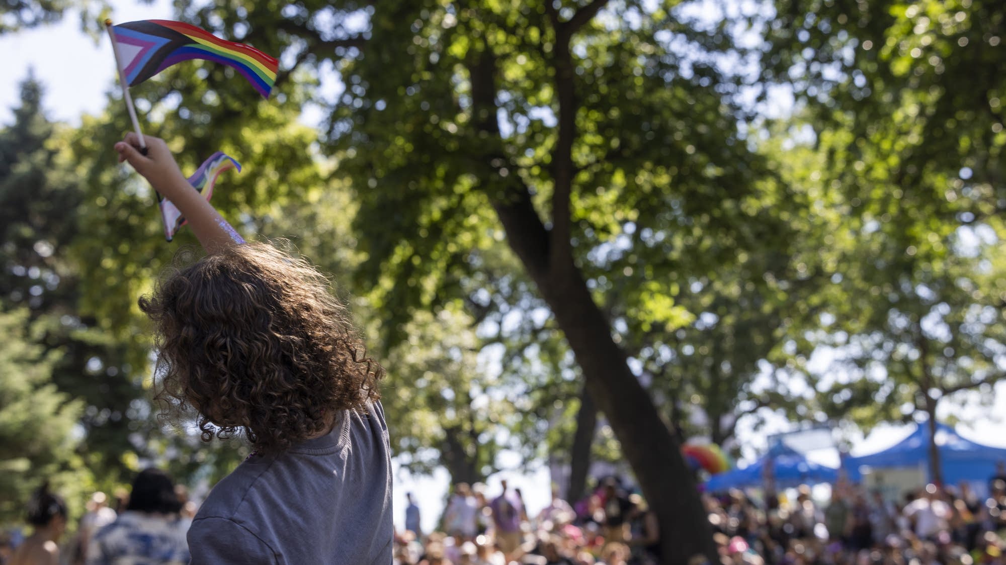 Crowds pack 2026 Twin Cities Pride Festival in Minneapolis for ‘queer joy’