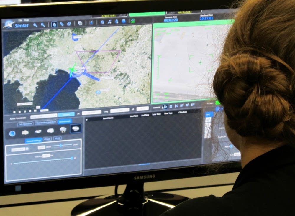 imagery analyst
