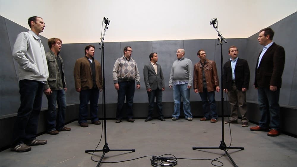 Cantus in the Sky Pesher