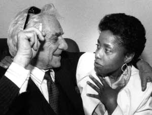 Leonard Bernstein, Tania Leon