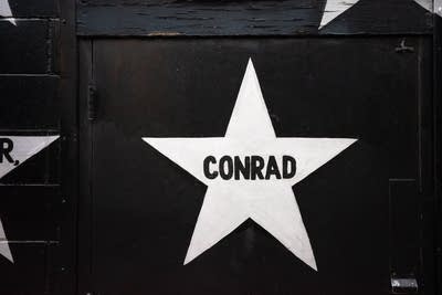 Conrad start at First Avenue
