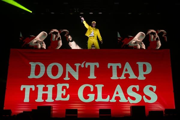 Photos: Tyler, The Creator and Clairo energize Hinterland Festival day one