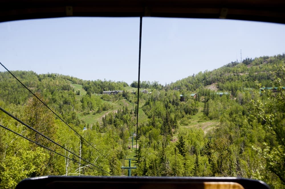 Mountain Tram