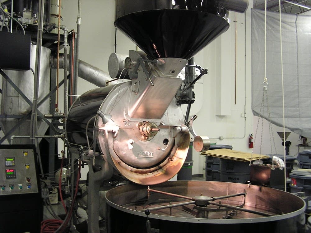 The Roaster