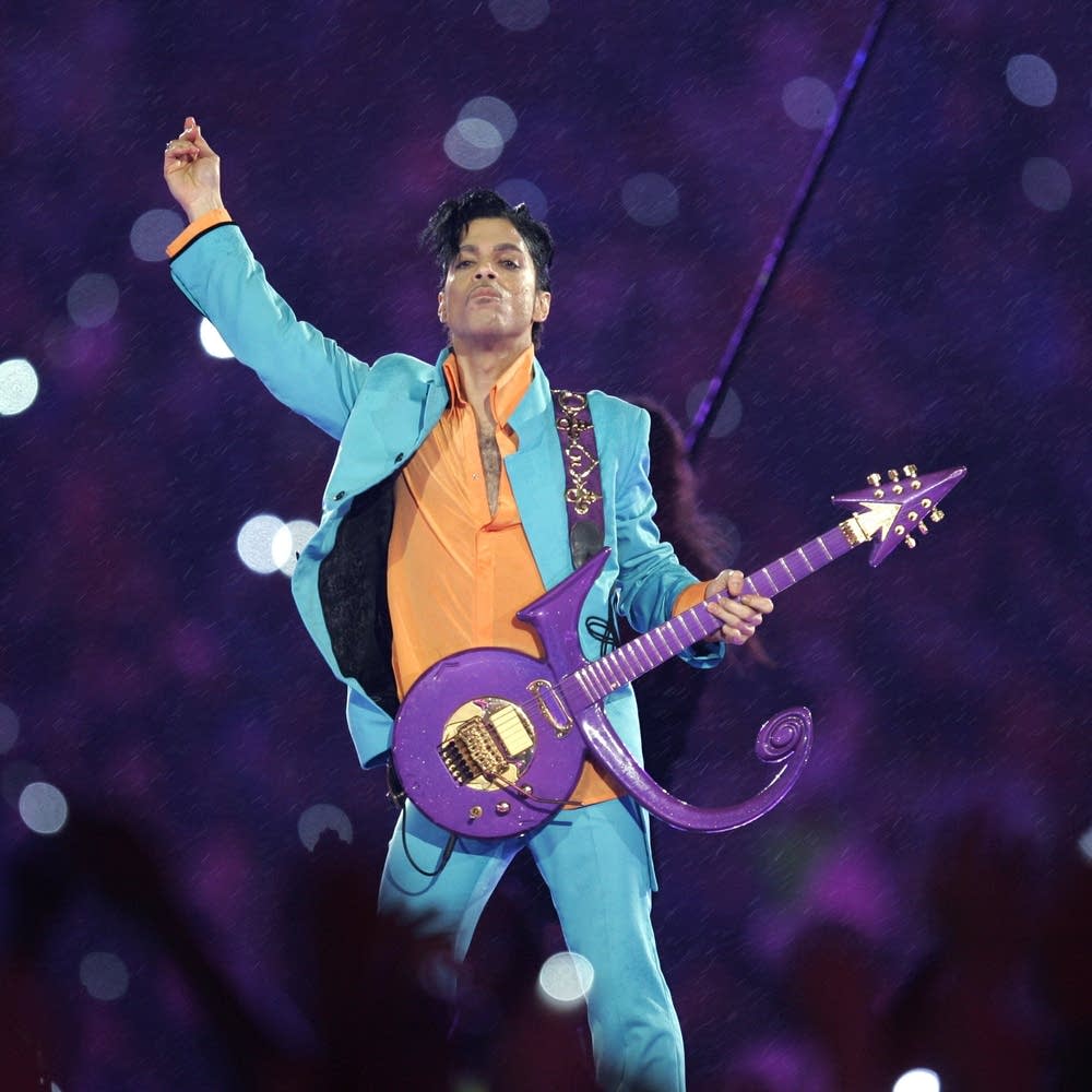 Documents highlight Prince's struggle with opioid addiction | MPR News
