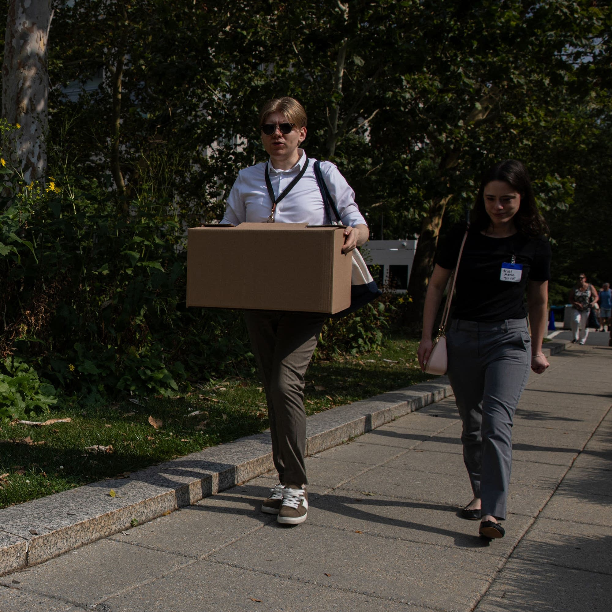 What's behind all the layoffs?