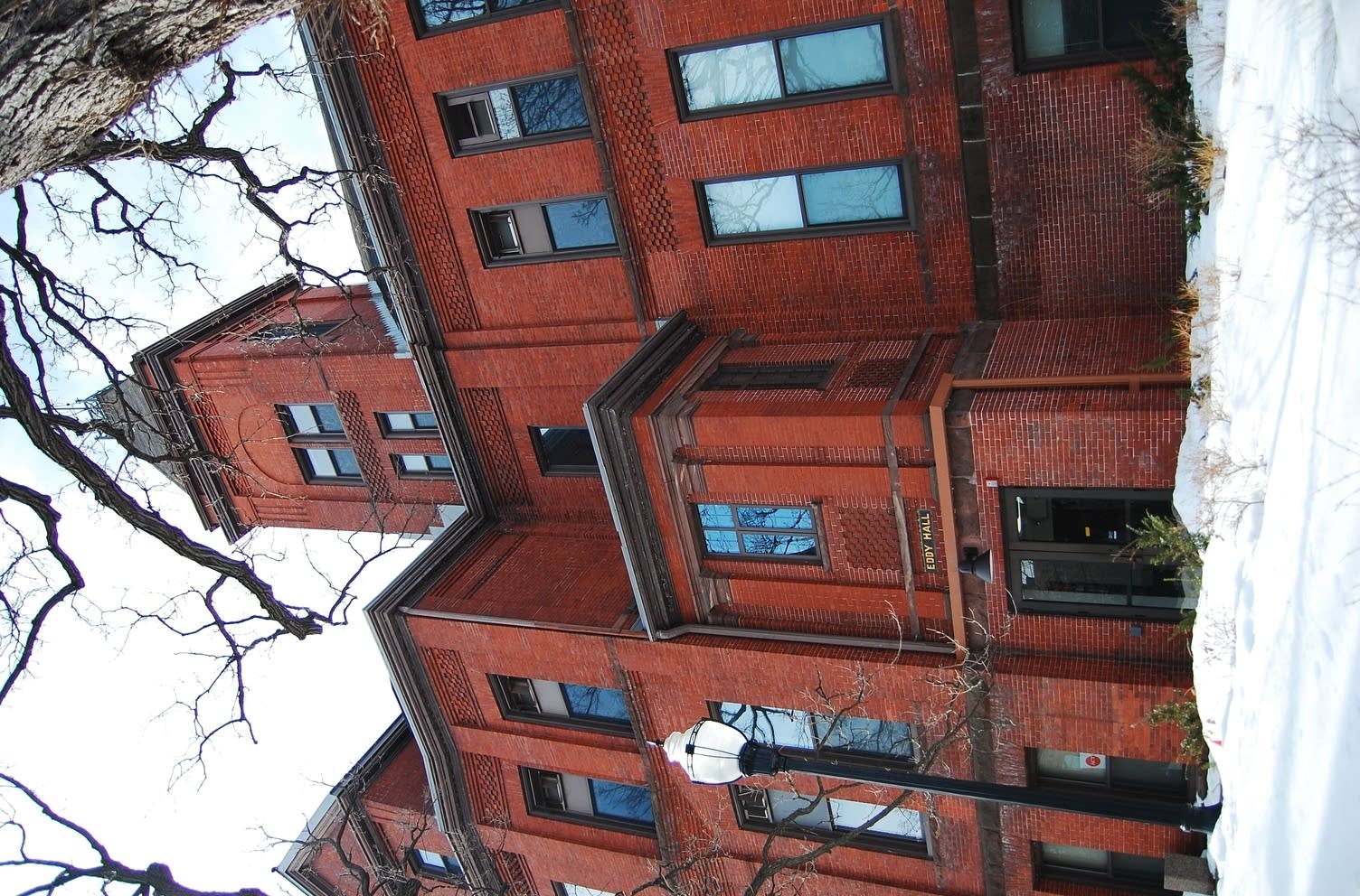 Eddy Hall
