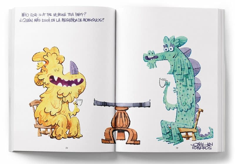 'Coloring Without Borders'